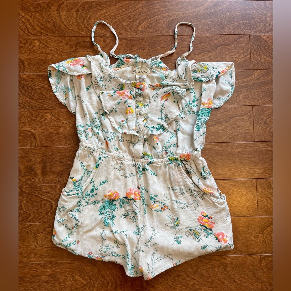 Billabong romper